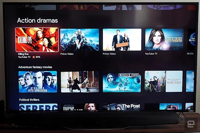 Google TV is adding multi-user support and an improved ambient mode | DeviceDaily.com