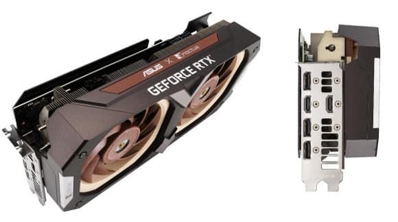This could be ASUS’ long-rumored RTX 3070 with Noctua fans | DeviceDaily.com