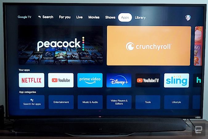 Google TV is adding multi-user support and an improved ambient mode | DeviceDaily.com