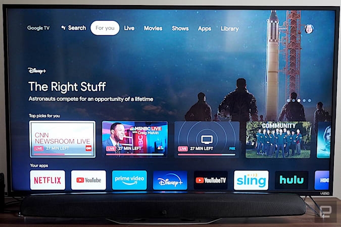 Google TV is adding multi-user support and an improved ambient mode | DeviceDaily.com