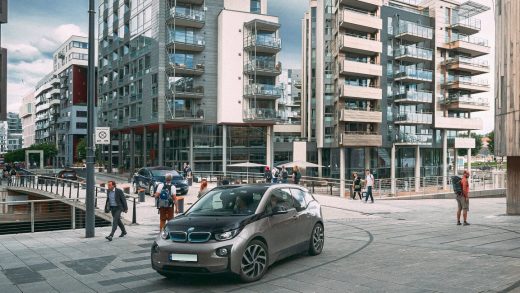 90% of new cars sold in Norway are now electric or plug-in hybrids