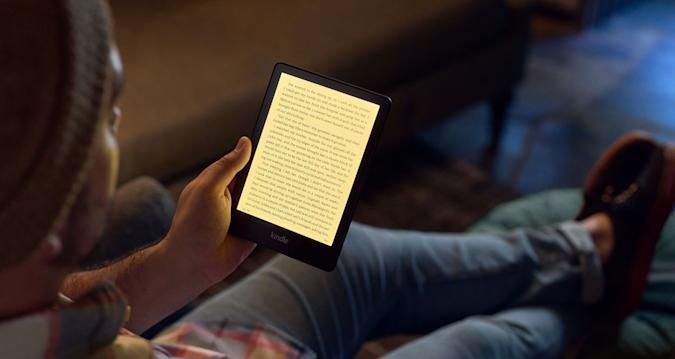 Amazon's Kindle is on sale for $60 right now | DeviceDaily.com