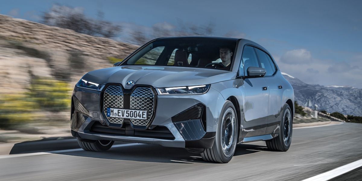 BMW’s iX SUV sets the automaker on the correct EV path | DeviceDaily.com