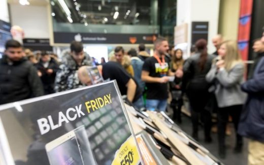 Black Friday Blowout: Consumers Are Getting Ready To Return To Stores