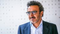 Chobani CEO Hamdi Ulukaya is using his yogurt empire to help resettle Afghan refugees