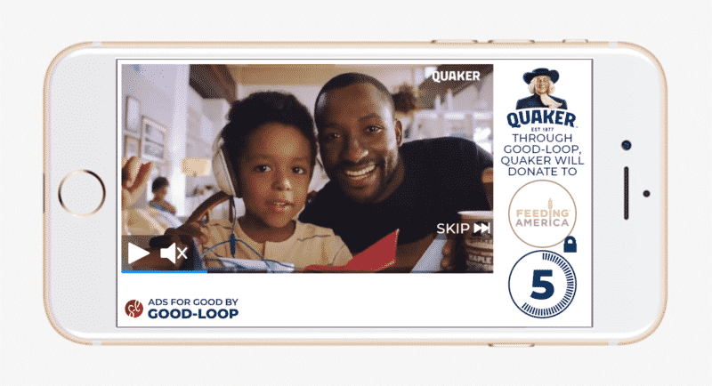 Ethical advertising: How Quaker Oats helped feed America | DeviceDaily.com