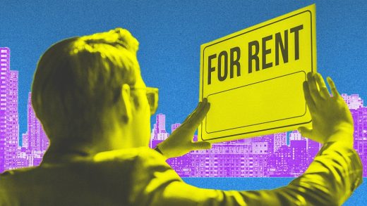 Full-time workers earning minimum wage have a harder time renting a home in these 5 states
