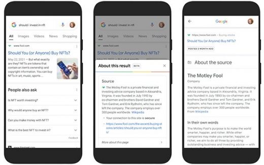 Google Brings MUM To Search, Lens, Query Results In New Features