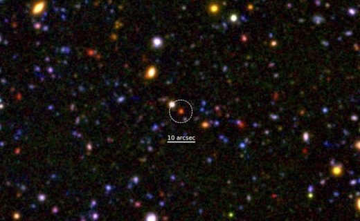 Hubble telescope helps find six ‘dead’ galaxies from the early universe