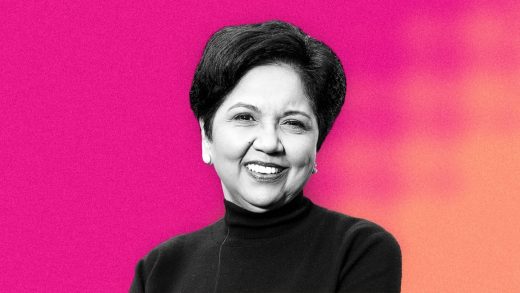Indra Nooyi and the power of speaking up at work