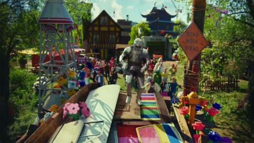 Lego’s newest adventure-filled ad shows how creative play can solve real-world problems