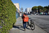 New York City passes extensive laws to protect food delivery workers