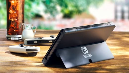 Nintendo denies it supplied developers with tools for a 4K Switch