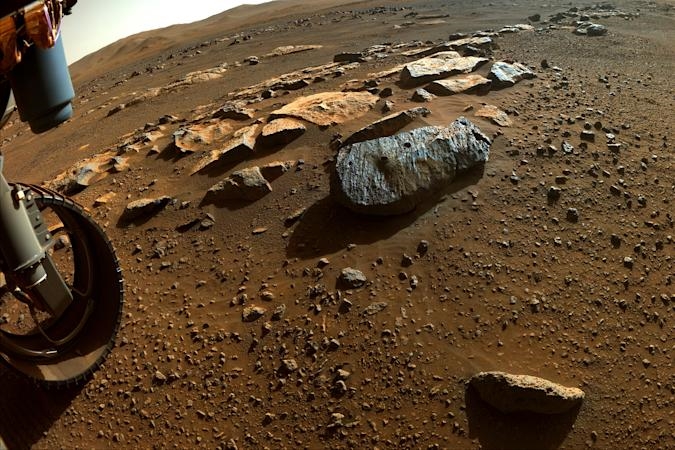 Perserverance rover pinpoints its best chances of finding ancient Mars life | DeviceDaily.com