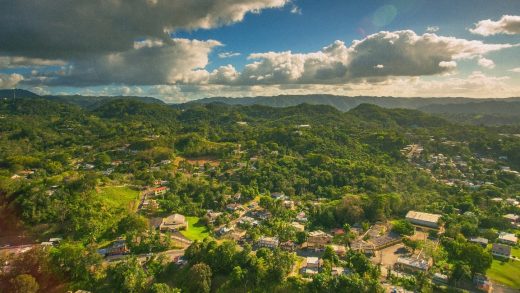 Puerto Rico could rebuild its power grid with renewables, but FEMA plans to fund fossil fuels