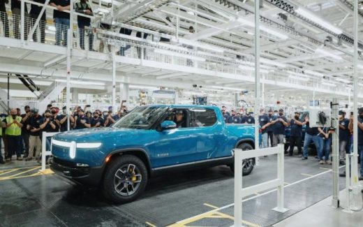 Rivian announces membership plan with complimentary charging and LTE connectivity