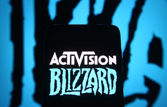 SEC opens investigation into Activision Blizzard's workplace practices | DeviceDaily.com