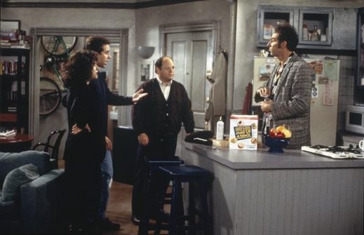 ‘Seinfeld’ hits Netflix, but some jokes have been cropped out of view