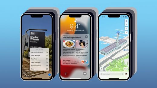 Some of iOS 15’s best features are borrowed from Google and Zoom