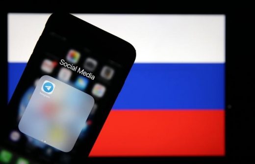 Telegram blocks Russian opposition leader’s chat bots during vote