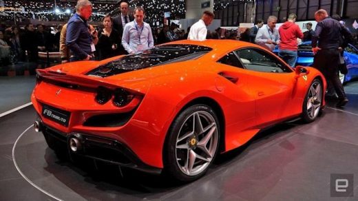 The Geneva International Motor Show is canceled for a third straight year