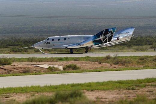 Virgin Galactic cleared to fly again following FAA investigation