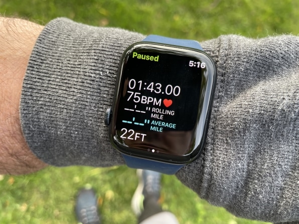 Apple Watch Series 7 review: For runners, this is the best smartwatch yet | DeviceDaily.com