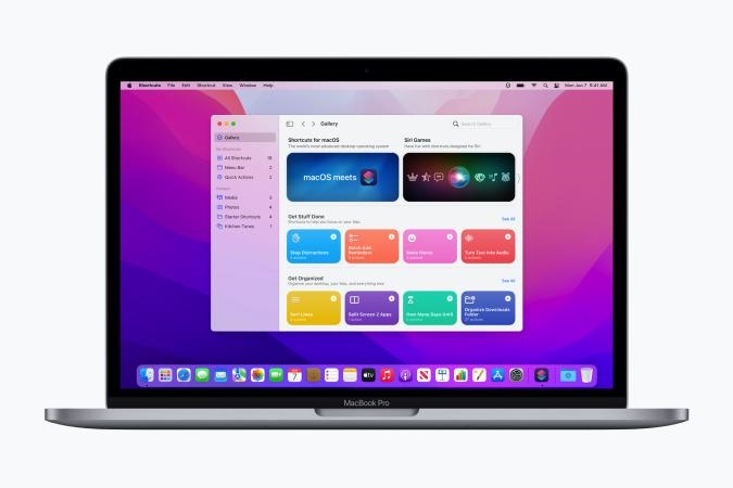 Apple fixes macOS Monterey flaw that bricked some T2 Macs | DeviceDaily.com