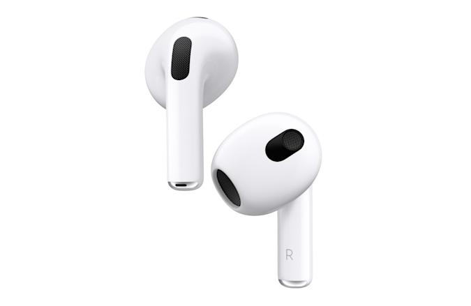 Apple's new AirPods Pro with MagSafe charging are already down to $220 | DeviceDaily.com