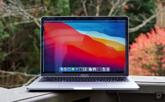 Apple's new MacBook Pro chips may be called the M1 Pro and M1 Max | DeviceDaily.com
