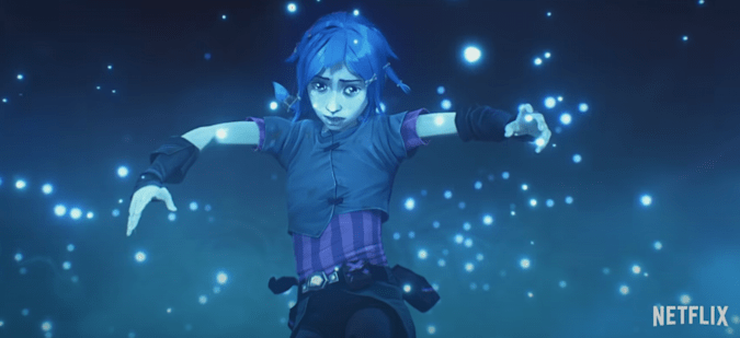 'Arcane' is a new breed of mature animation for the Netflix gaming crowd | DeviceDaily.com 'Arcane' is a new breed of mature animation for the Netflix gaming crowd | DeviceDaily.com