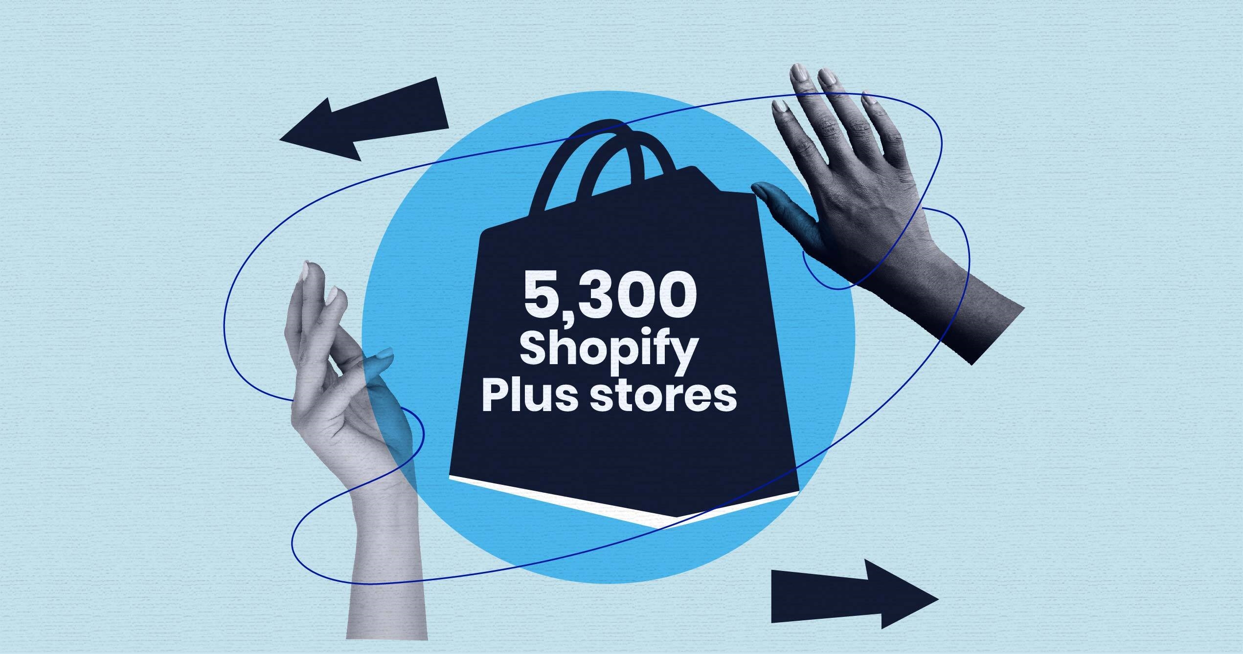 Shopify Stats 2021: Facts and Figures You Should Know About the eCommerce Behemoth | DeviceDaily.com