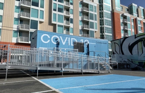 The latest thing in doctors’ offices: shipping containers in parking lots | DeviceDaily.com
