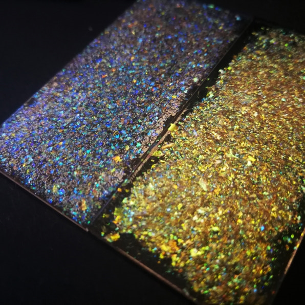 This new biodegradable glitter is made entirely from plants | DeviceDaily.com