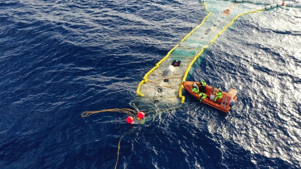 What’s the best way to get plastic out of the ocean? | DeviceDaily.com