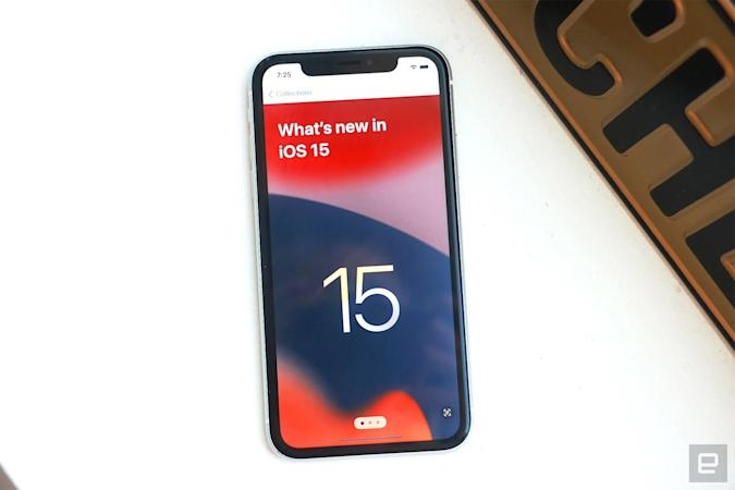 iOS 15.1 review: Apple tries sharing | DeviceDaily.com