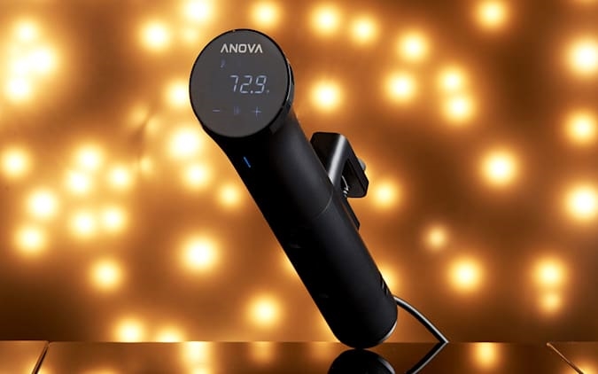 Anova's Sous Vide Precision Cooker Pro is half price at Amazon | DeviceDaily.com