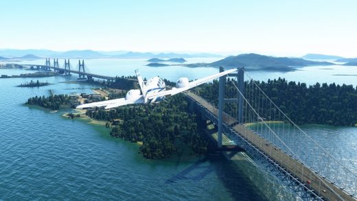 ‘Flight Simulator: GOTY Edition’ adds new aircraft and locations on November 18th