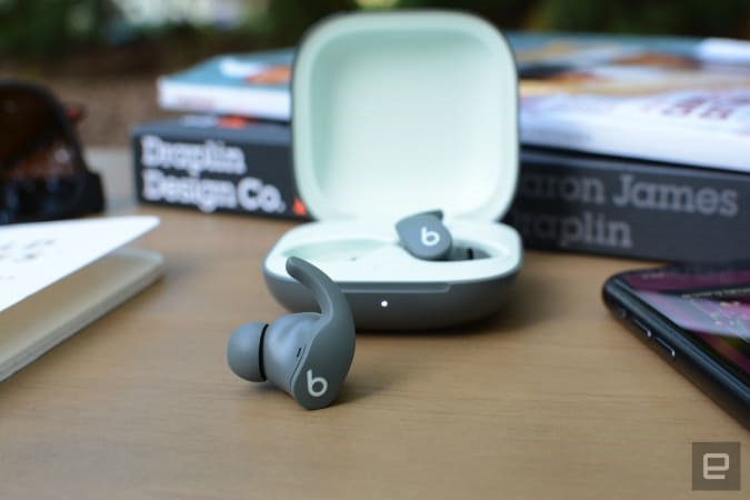 ICYMI: The Beats Fit Pro are an intriguing AirPods Pro alternative | DeviceDaily.com