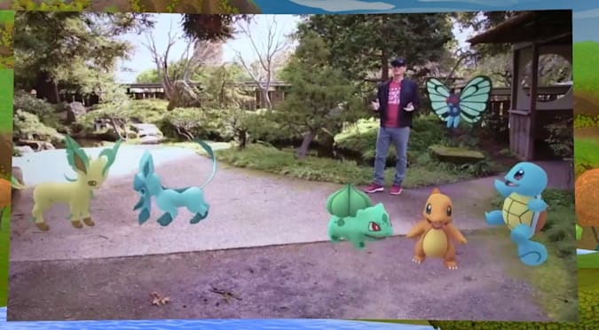 Niantic's 'Pikmin Bloom' mobile game starts rolling out | DeviceDaily.com Niantic's 'Pikmin Bloom' mobile game starts rolling out | DeviceDaily.com
