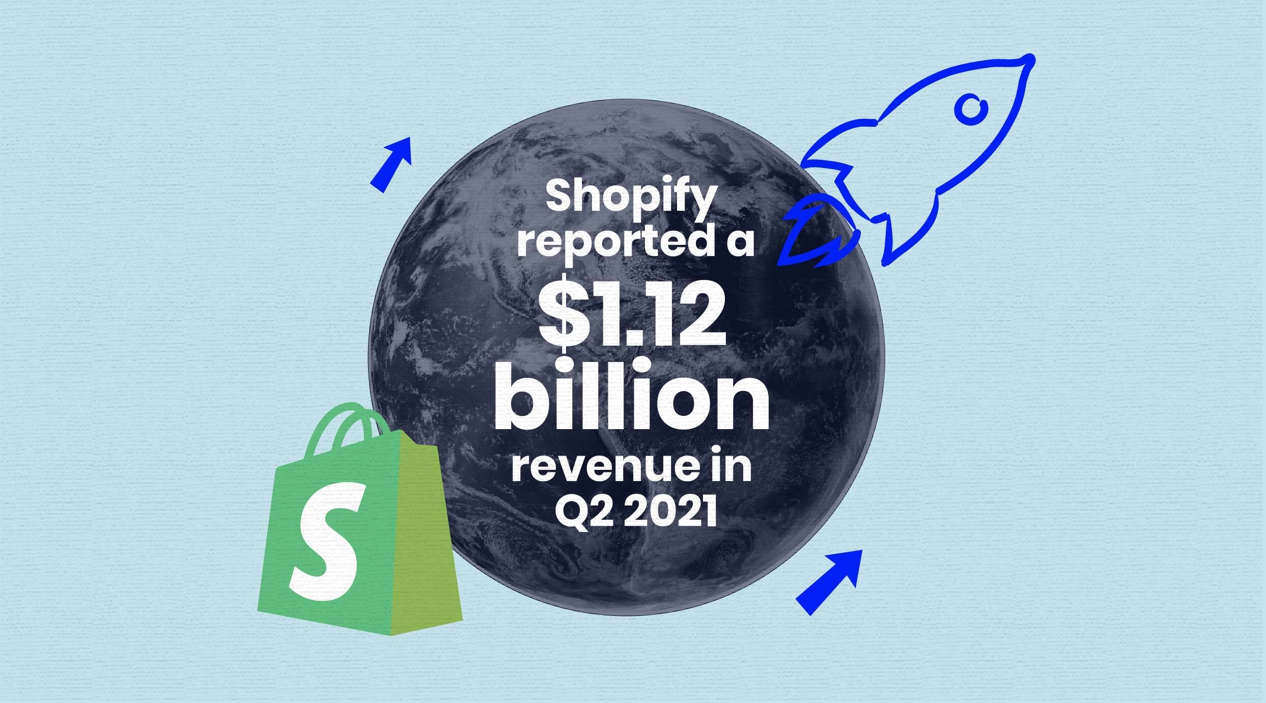 Shopify Stats 2021: Facts and Figures You Should Know About the eCommerce Behemoth | DeviceDaily.com