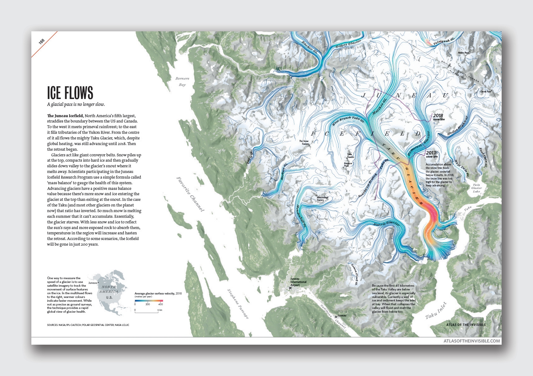 These striking maps depict the invisible—and devastating—impacts of climate change | DeviceDaily.com