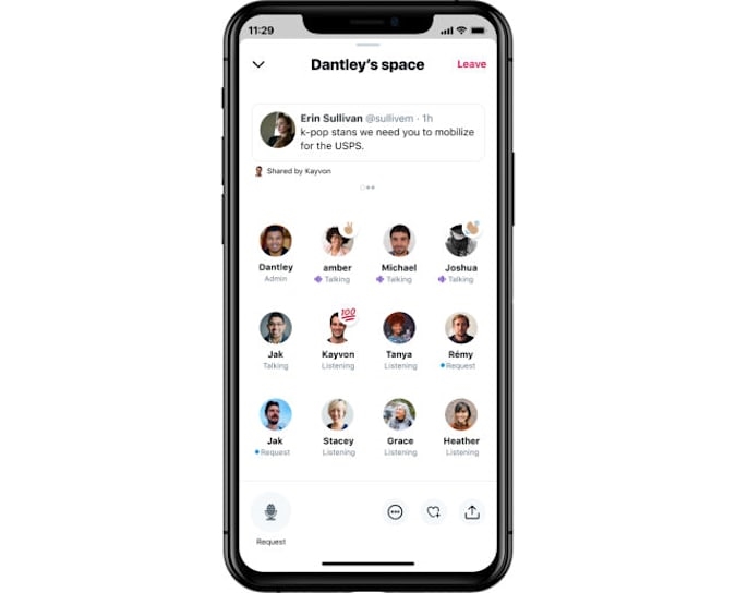 Twitter rolls out Spaces hosting duties to everyone on Android and iOS | DeviceDaily.com