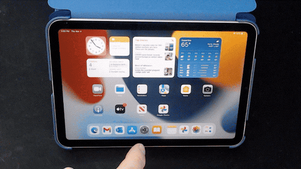 7 easy iPad tricks to make you more productive | DeviceDaily.com