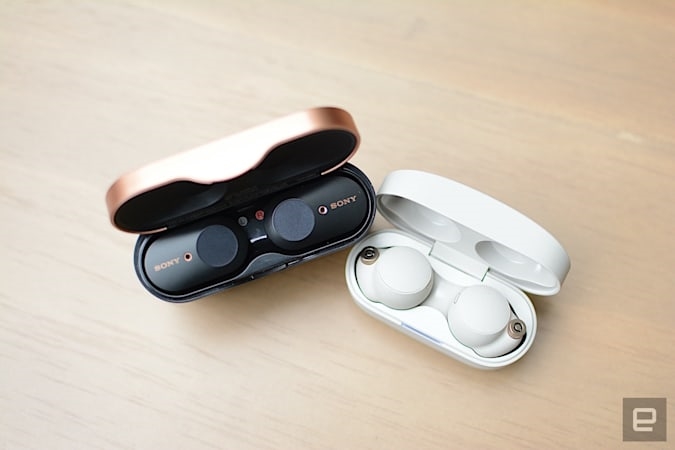 Sony's budget WH-CH710N ANC headphones drop back down to $78 | DeviceDaily.com