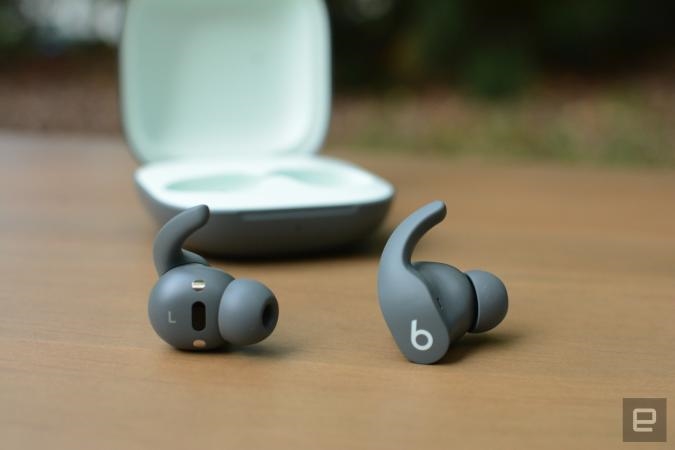 ICYMI: The Beats Fit Pro are an intriguing AirPods Pro alternative | DeviceDaily.com