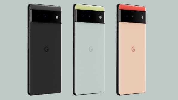 3 clever ways Google bucks design conventions with the Pixel 6 | DeviceDaily.com