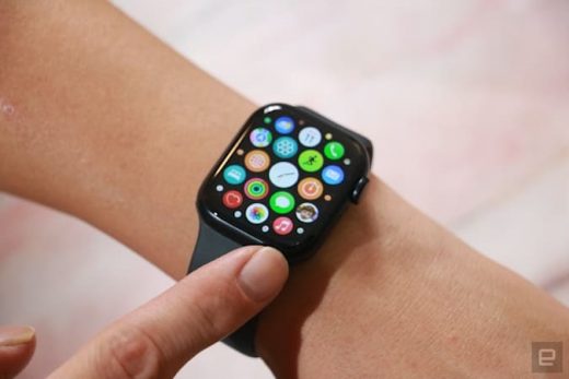 iFixit’s Apple Watch Series 7 teardown shows the same display tech as iPhone 13