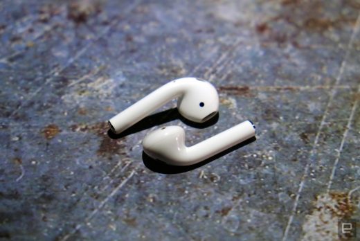 Apple’s second-generation AirPods drop to $89 ahead of Black Friday