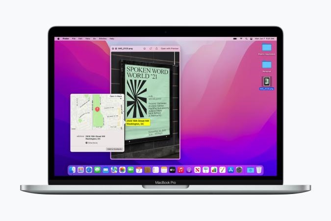 Apple fixes macOS Monterey flaw that bricked some T2 Macs | DeviceDaily.com